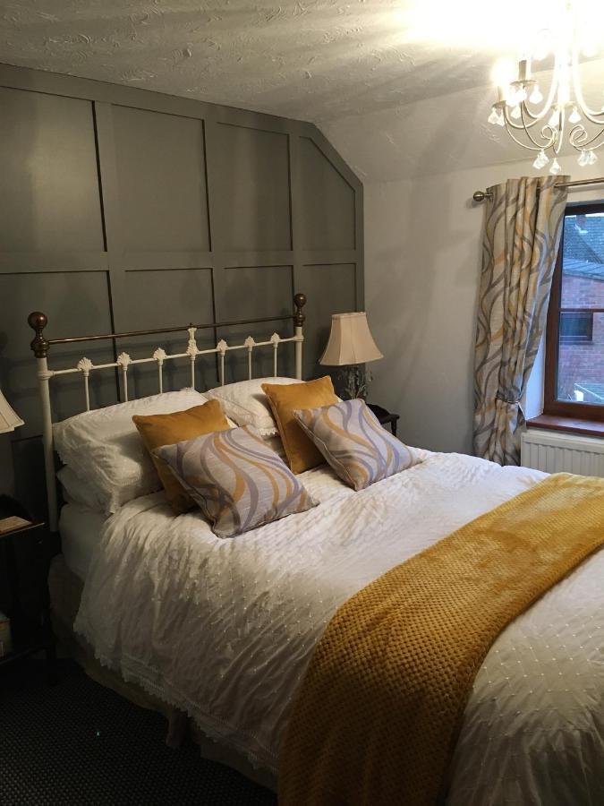 The Elms Bed and Breakfast East Harling Buitenkant foto