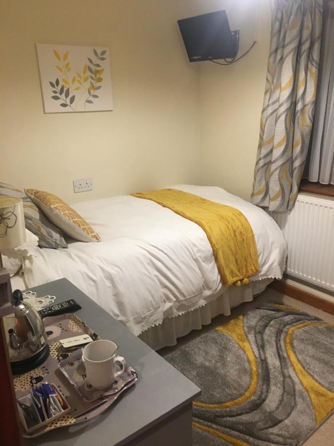The Elms Bed and Breakfast East Harling Buitenkant foto