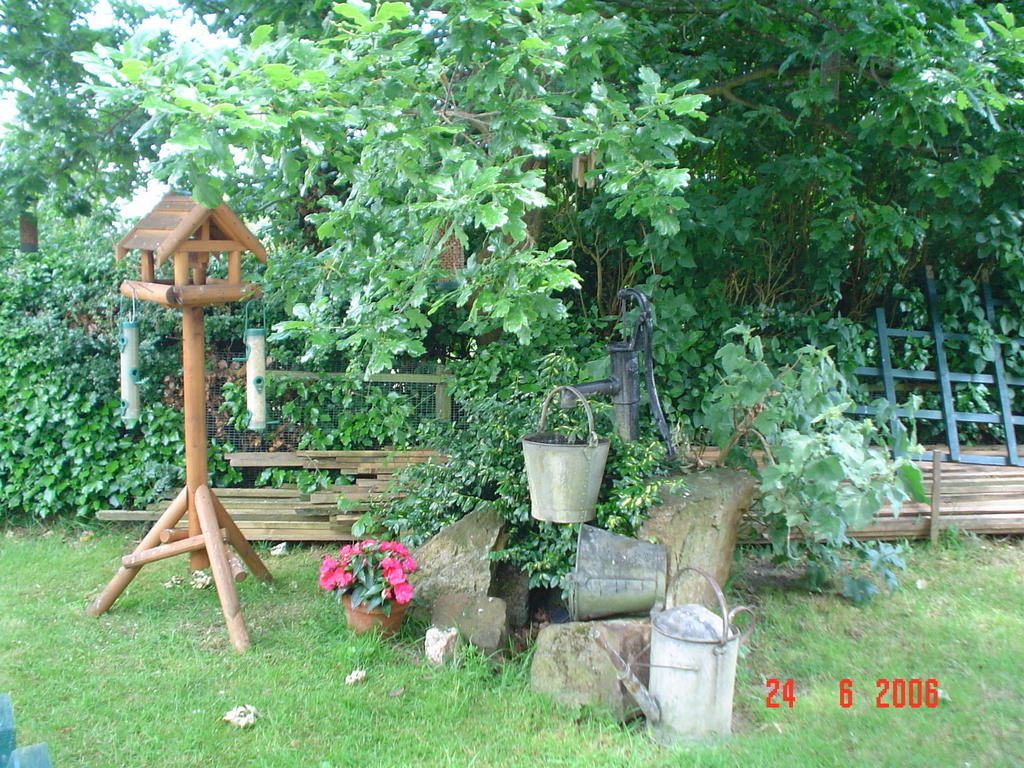 The Elms Bed and Breakfast East Harling Buitenkant foto