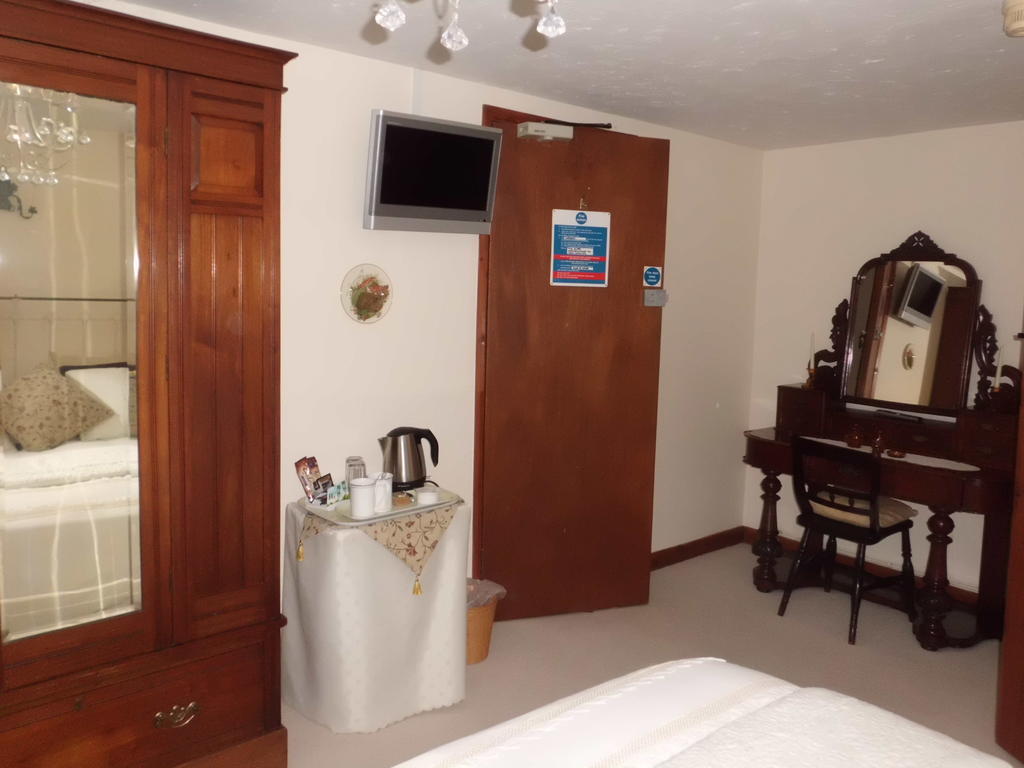 The Elms Bed and Breakfast East Harling Kamer foto