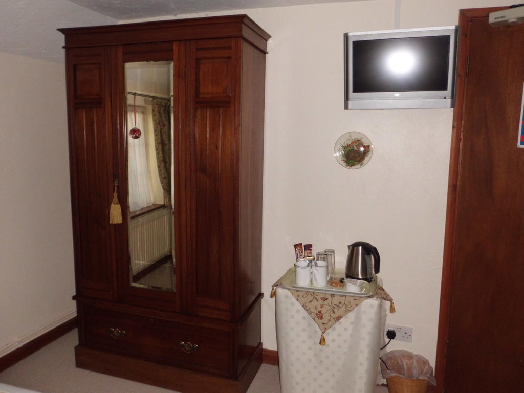 The Elms Bed and Breakfast East Harling Kamer foto