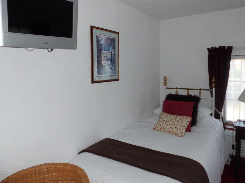 The Elms Bed and Breakfast East Harling Kamer foto