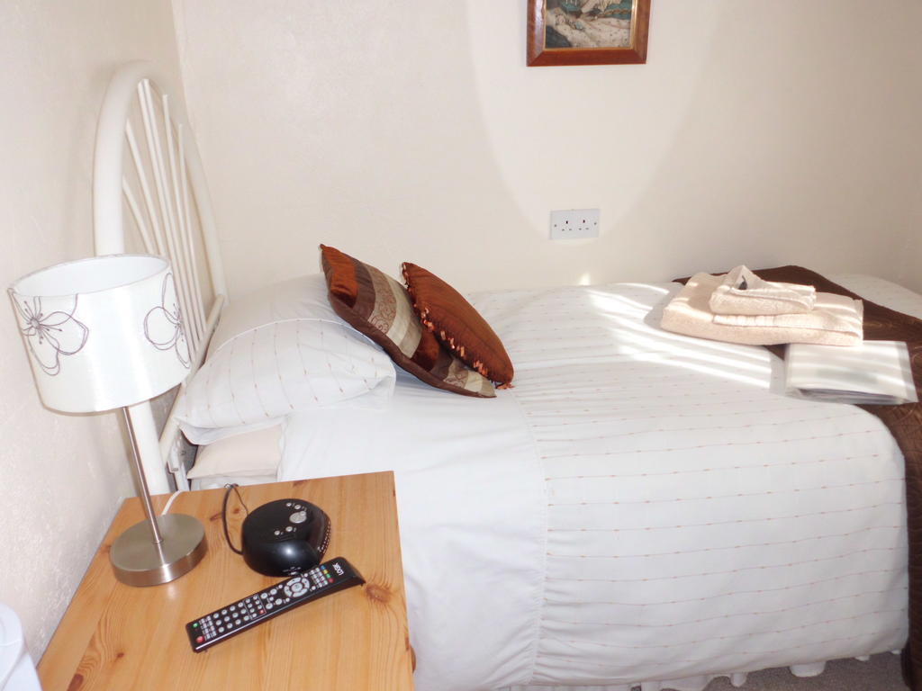 The Elms Bed and Breakfast East Harling Kamer foto