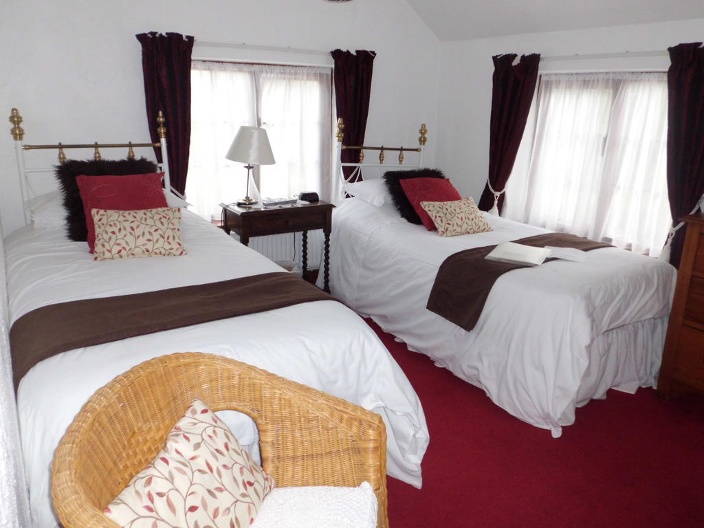 The Elms Bed and Breakfast East Harling Kamer foto