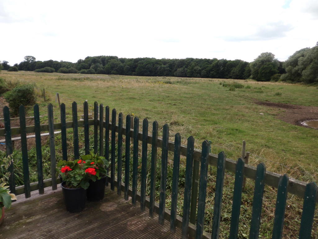 The Elms Bed and Breakfast East Harling Buitenkant foto