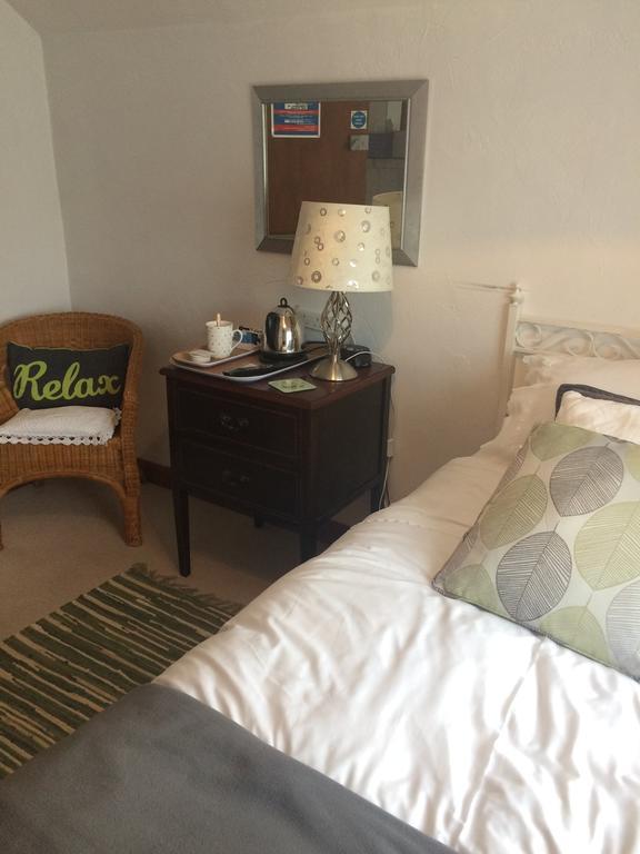 The Elms Bed and Breakfast East Harling Buitenkant foto