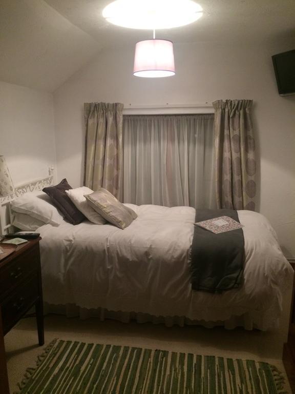 The Elms Bed and Breakfast East Harling Buitenkant foto