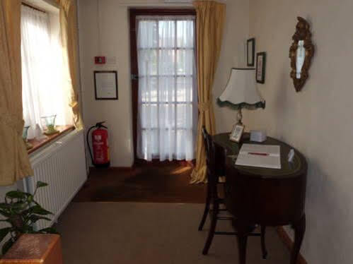 The Elms Bed and Breakfast East Harling Buitenkant foto